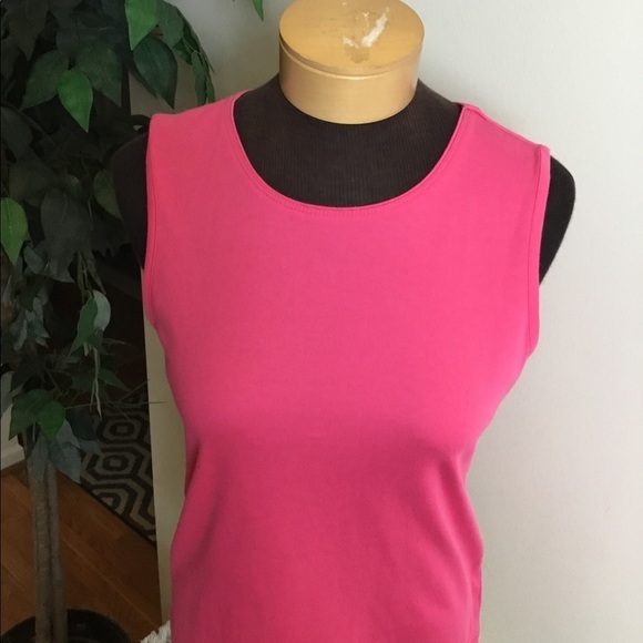 Rebecca Malone medium pink tank - Picture 3 of 16